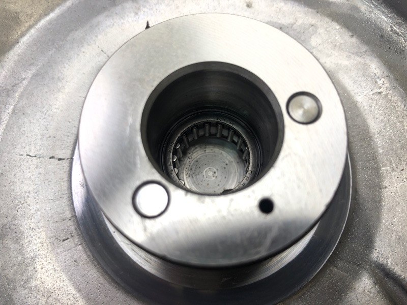 Крышка АКПП задняя RAV4 05-12 2008 GSA33 3.5 2GR-FE