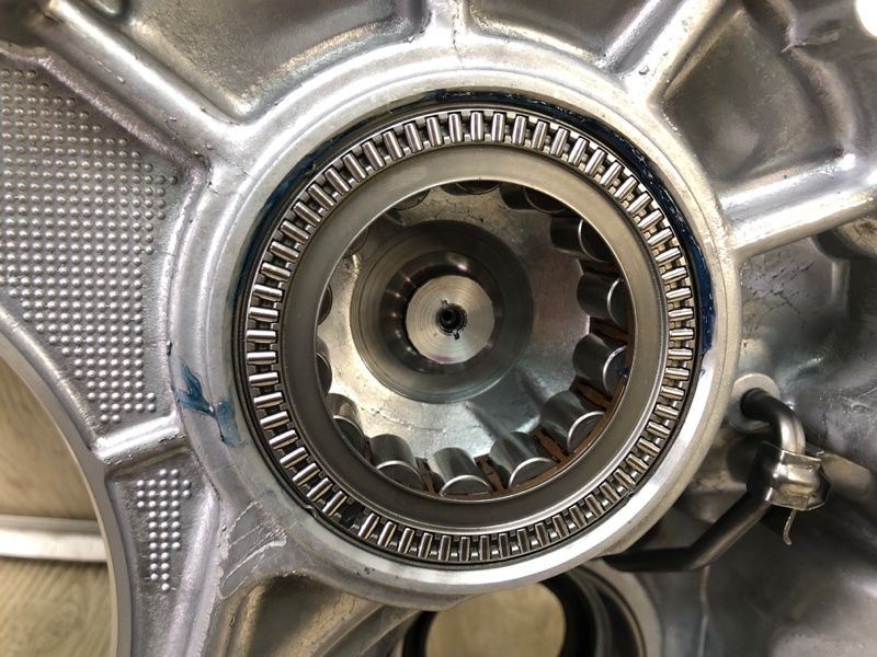 Крышка АКПП передняя RAV4 05-12 2008 GSA33 3.5 2GR-FE