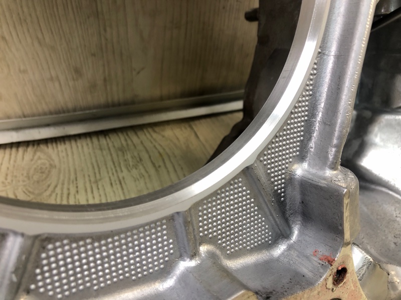 Крышка АКПП передняя RAV4 05-12 2008 GSA33 3.5 2GR-FE