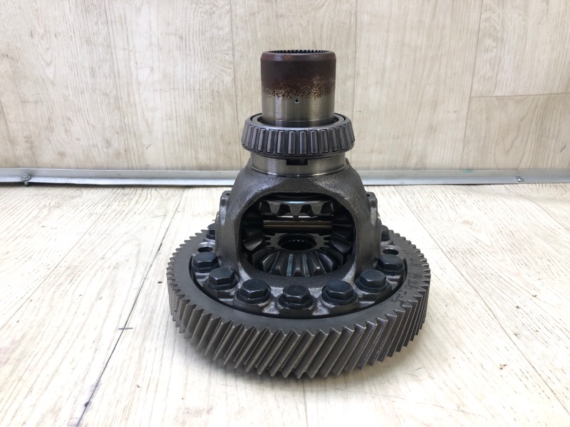 Дифференциал АКПП TOYOTA RAV4 05-12 2008 GSA33 3.5 2GR-FE 4130142120 Б/У