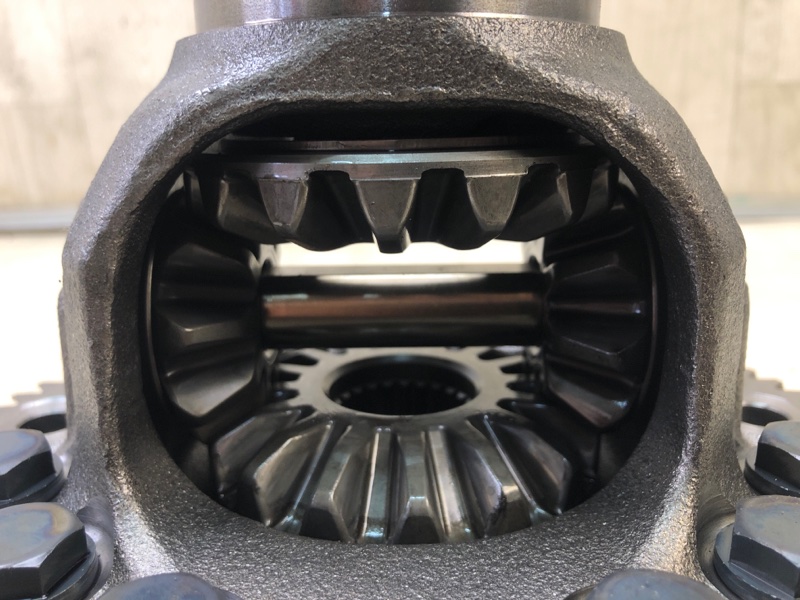 Дифференциал АКПП RAV4 05-12 2008 GSA33 3.5 2GR-FE