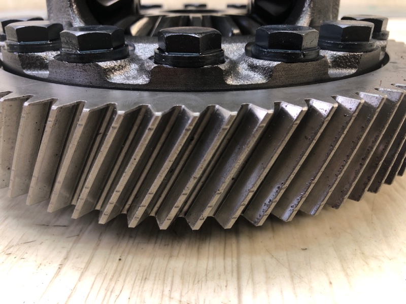 Дифференциал АКПП RAV4 05-12 2008 GSA33 3.5 2GR-FE