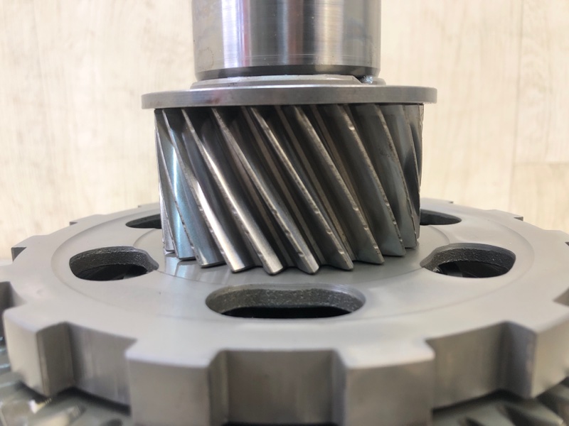 Планетарная передача RAV4 05-12 2008 GSA33 3.5 2GR-FE Планетарная передача RAV4 05-12 2008 GSA33 3.5 2GR-FE