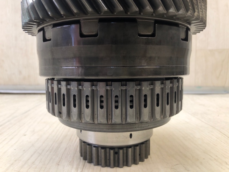 Планетарная передача RAV4 05-12 2008 GSA33 3.5 2GR-FE Планетарная передача RAV4 05-12 2008 GSA33 3.5 2GR-FE