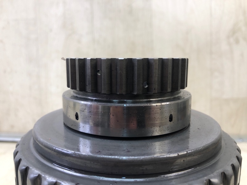 Планетарная передача RAV4 05-12 2008 GSA33 3.5 2GR-FE Планетарная передача RAV4 05-12 2008 GSA33 3.5 2GR-FE