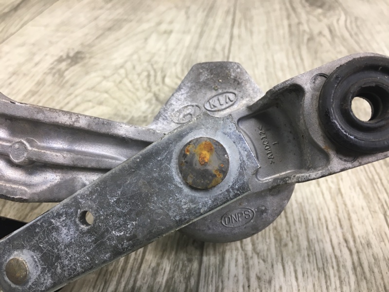 Трапеция стеклоочистителей ACCENT RB 10- RB