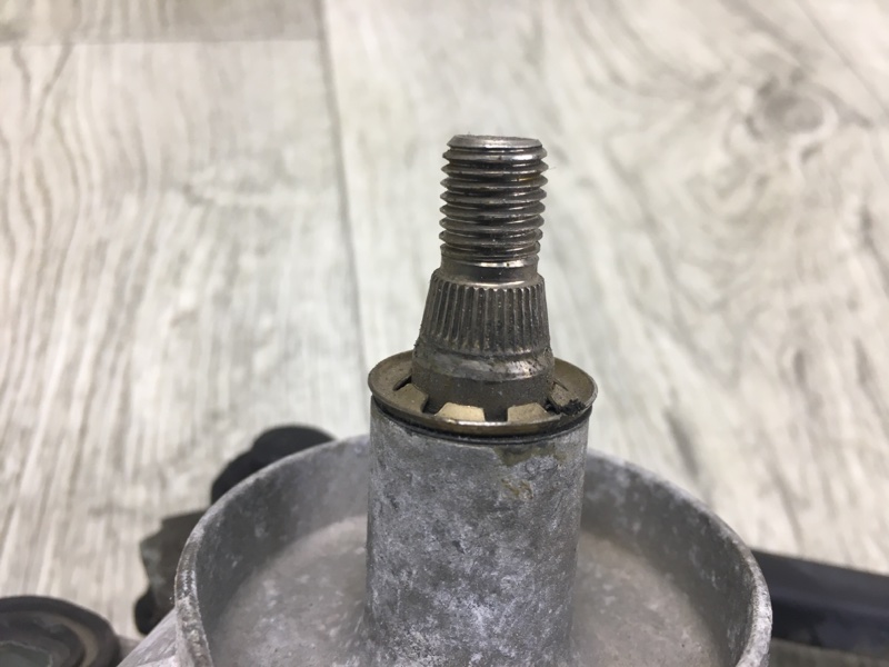 Трапеция стеклоочистителей ACCENT RB 10- RB