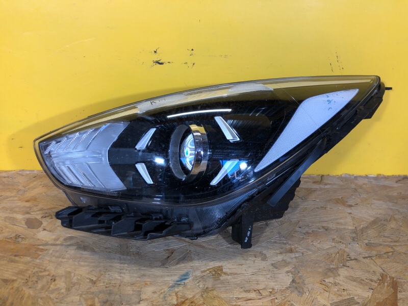 Фара левая KIA NIRO DE 16-22 92101G5500 Б/У