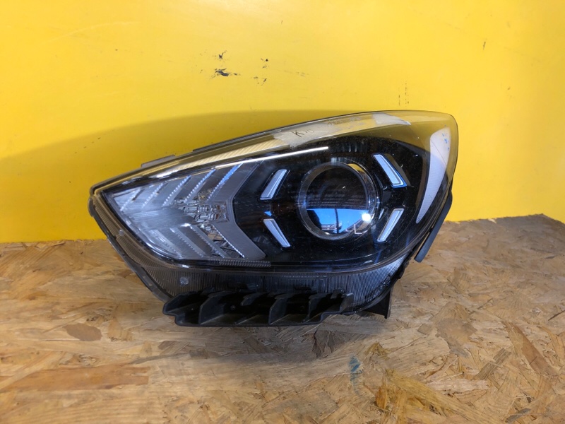 Фара левая KIA NIRO DE 16-22