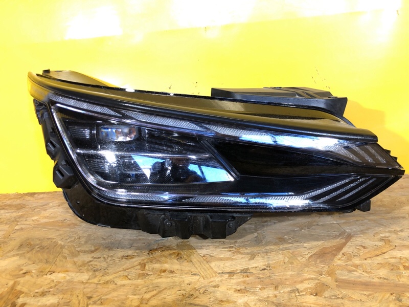 Фара правая KIA EV6 21- 92102CV130 Б/У