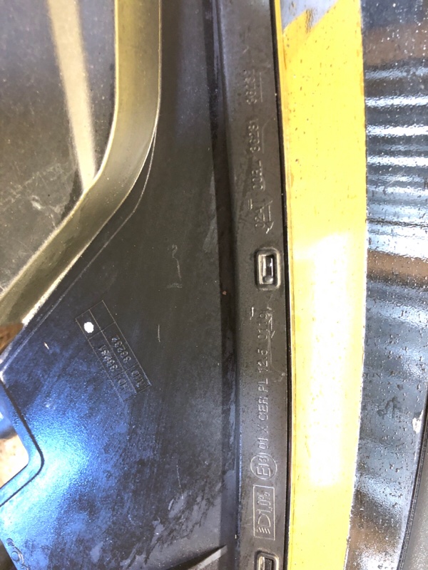 Фара правая EV6 21-