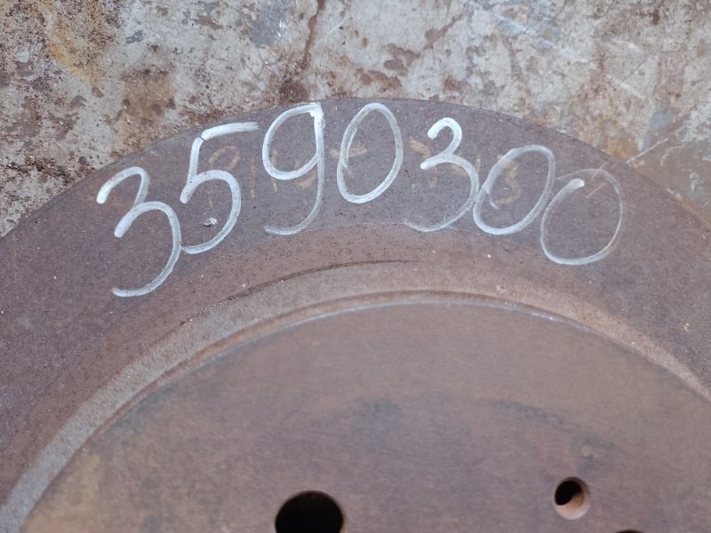 Тормозной диск задний PILOT 08-15 2011 Внедорожник 3.5 Тормозной диск задний PILOT 08-15 2011 Внедорожник 3.5