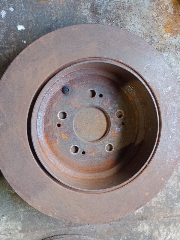 Тормозной диск задний HONDA PILOT 08-15 Внедорожник 3.5 Тормозной диск задний HONDA PILOT 08-15 Внедорожник 3.5