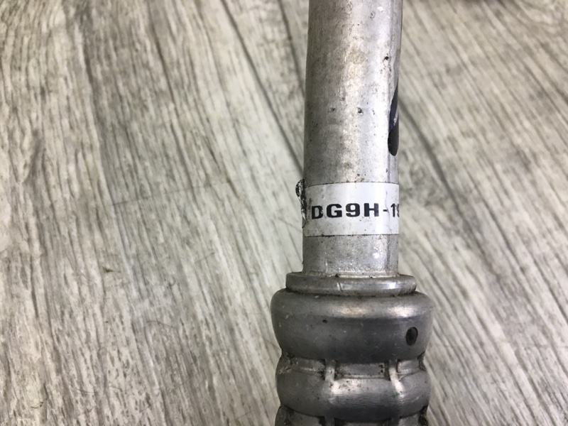 Трубка кондиционера FUSION 14- 2016 CD4 C25HDEX Трубка кондиционера FUSION 14- 2016 CD4 C25HDEX