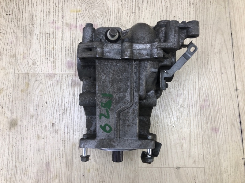 Редуктор задний MITSUBISHI OUTLANDER XL 05-13 3.0 6B31