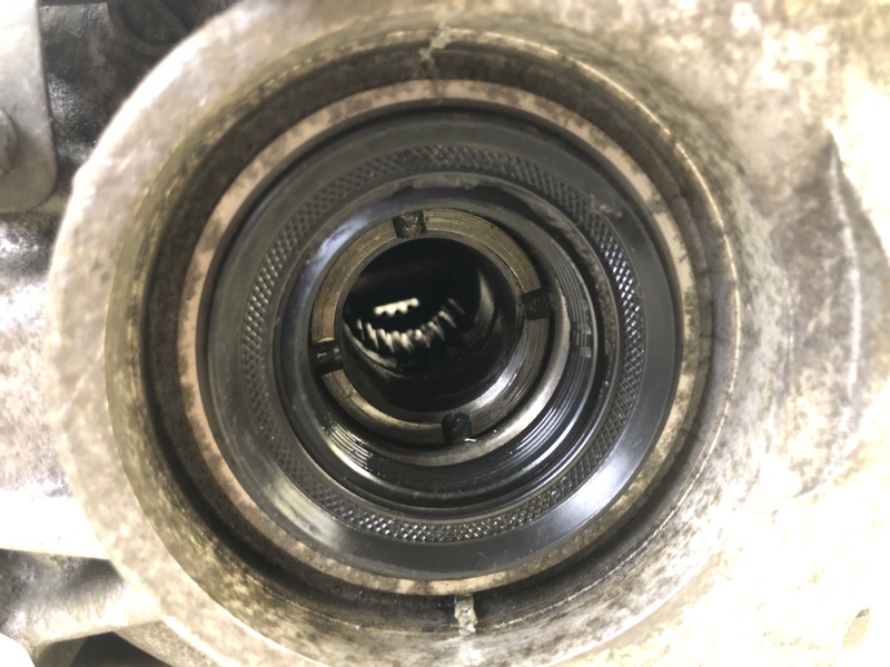 Редуктор задний OUTLANDER XL 05-13 2010 3.0 6B31