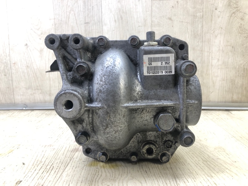 Редуктор задний OUTLANDER XL 05-13 2010 3.0 6B31