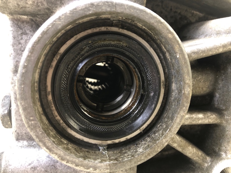 Редуктор задний OUTLANDER XL 05-13 2010 3.0 6B31