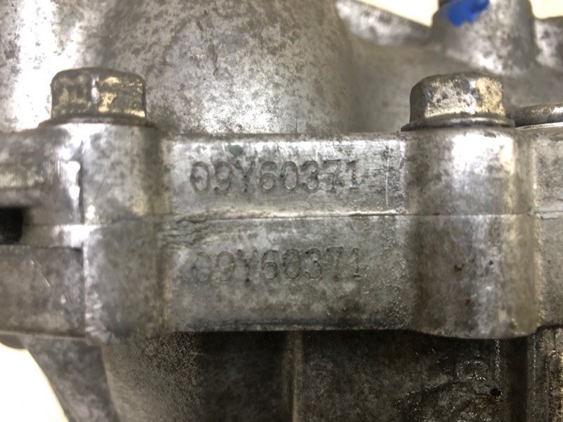 Редуктор задний OUTLANDER XL 05-13 2010 3.0 6B31