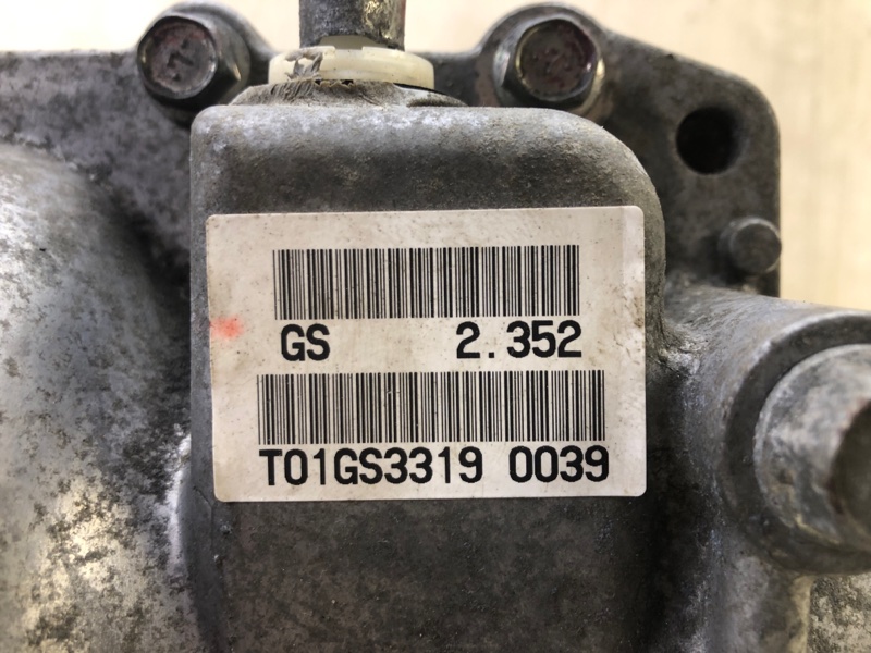 Редуктор задний OUTLANDER XL 05-13 2010 3.0 6B31