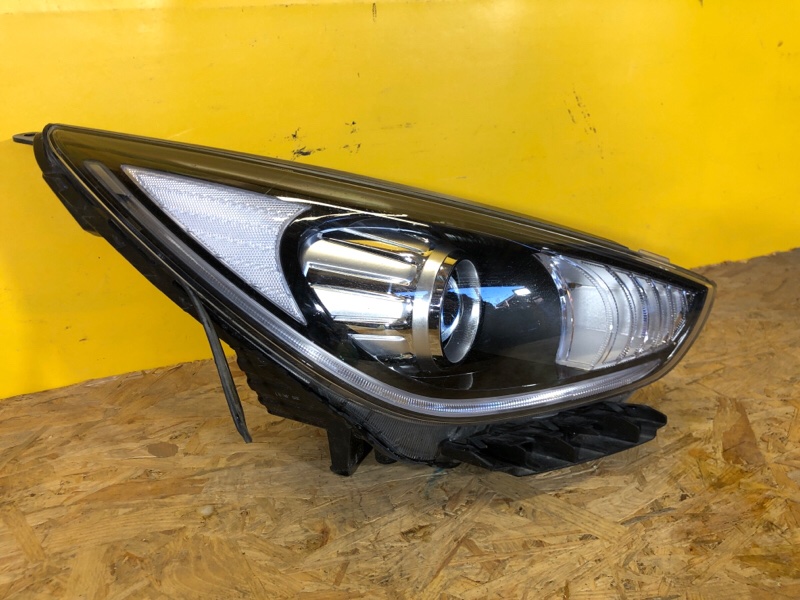 Фара правая KIA NIRO DE 16-22