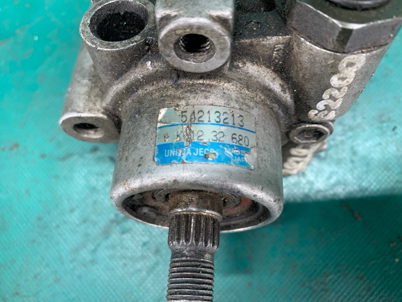 Насос ГУР SPORTAGE JA 93-04