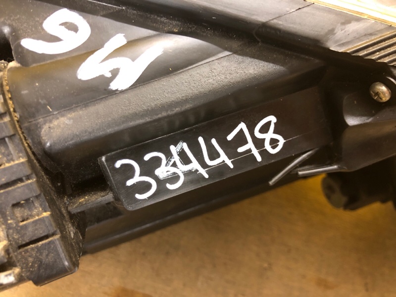 Фара левая 6 GH 07-12