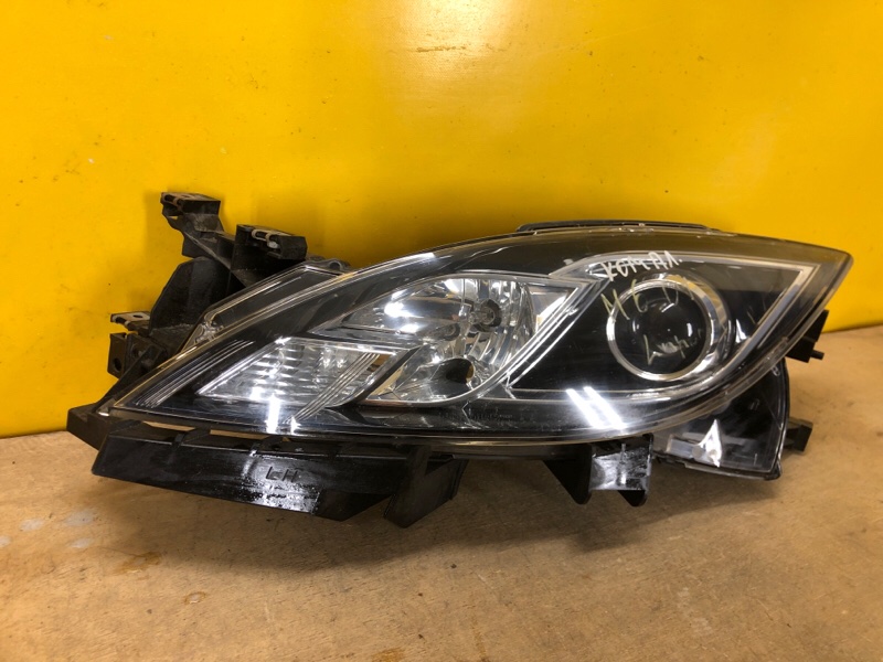 Фара левая MAZDA 6 GH 07-12