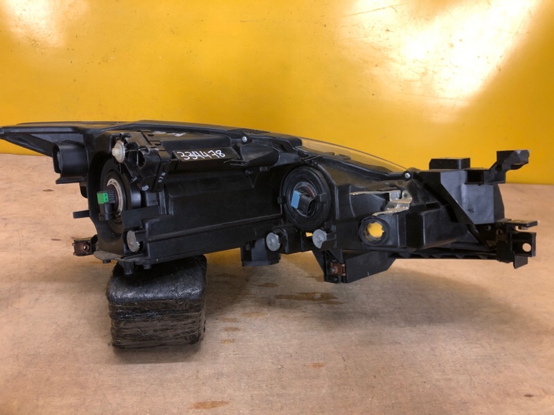 Фара левая 6 GH 07-12