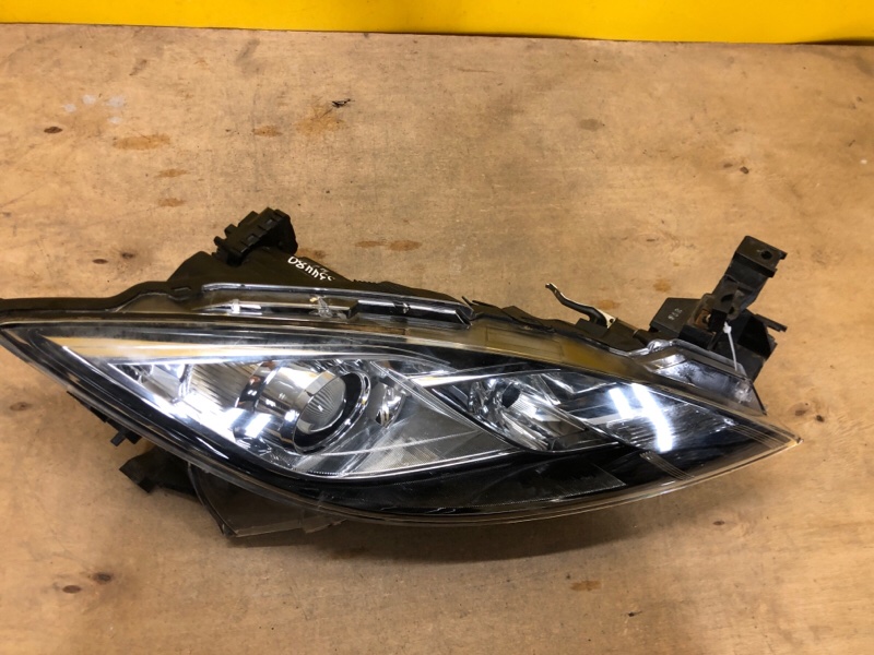 Фара правая 6 GH 07-12 Фара правая 6 GH 07-12