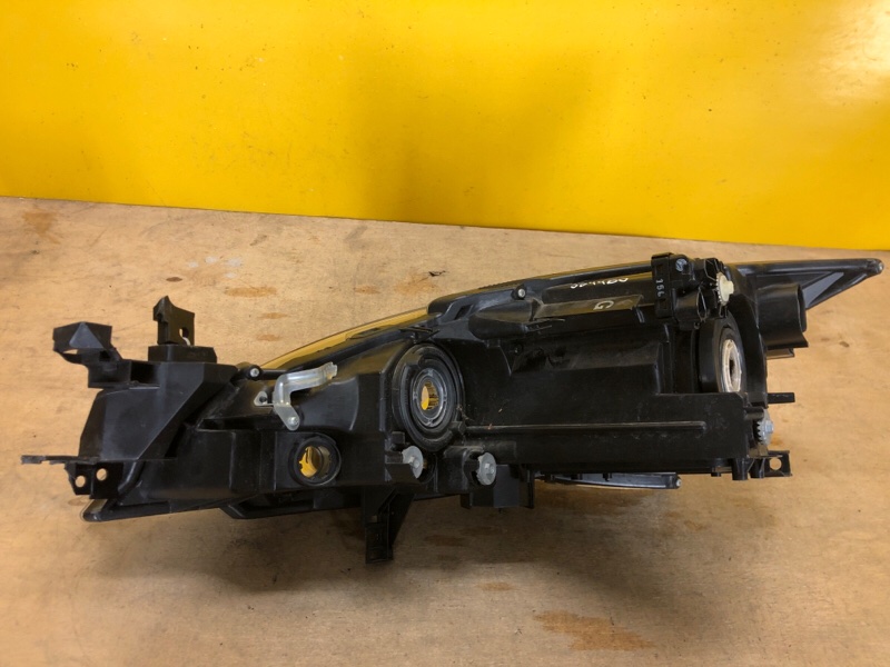 Фара правая 6 GH 07-12 Фара правая 6 GH 07-12