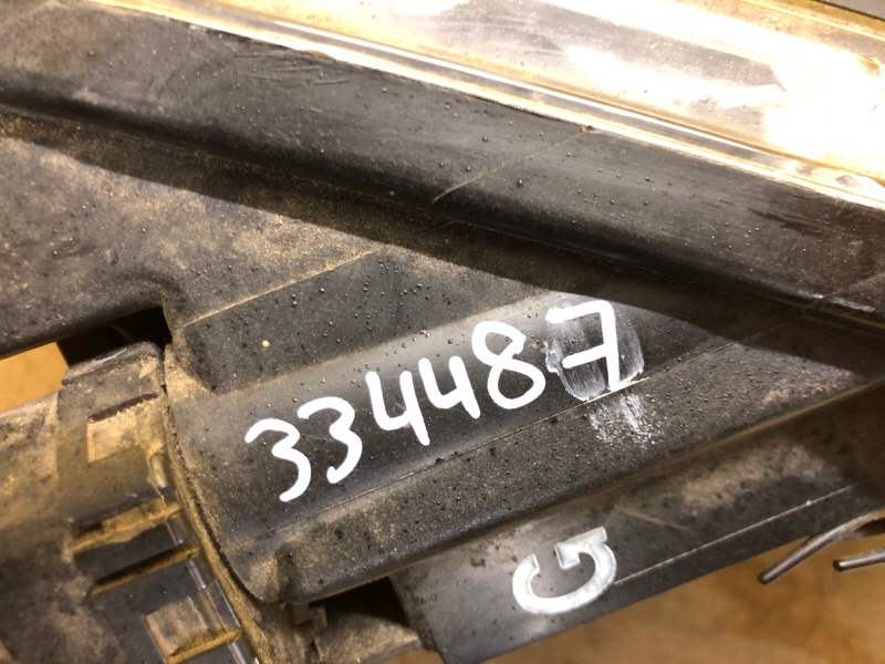 Фара левая 6 GH 07-12 Фара левая 6 GH 07-12