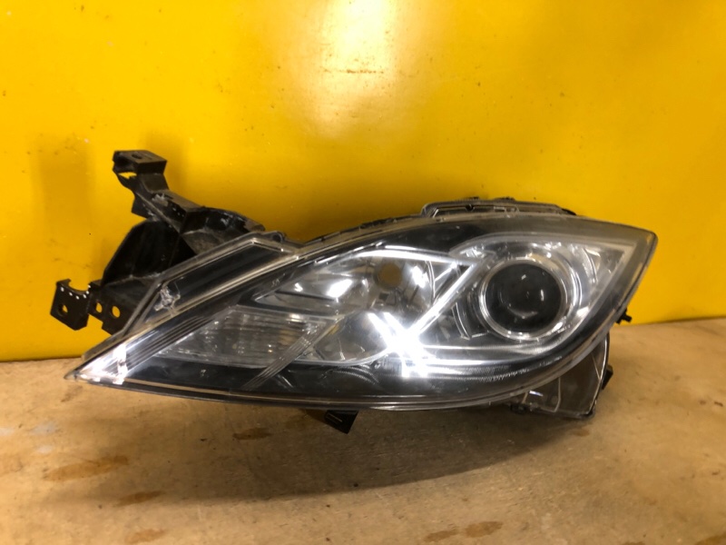 Фара левая MAZDA 6 GH 07-12 Фара левая MAZDA 6 GH 07-12