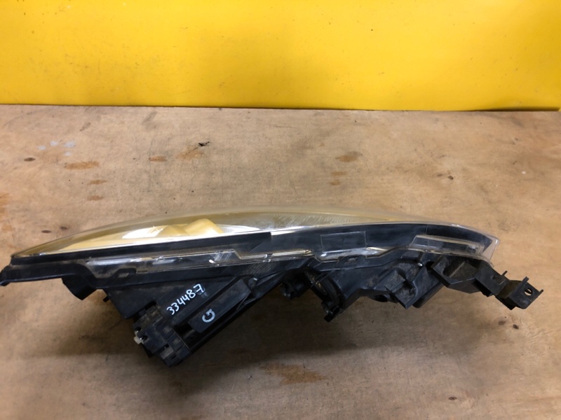 Фара левая 6 GH 07-12 Фара левая 6 GH 07-12