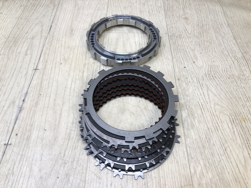 Запчасти АКПП TOYOTA RAV4 05-12 2008 GSA33 3.5 2GR-FE 3566433010 Б/У