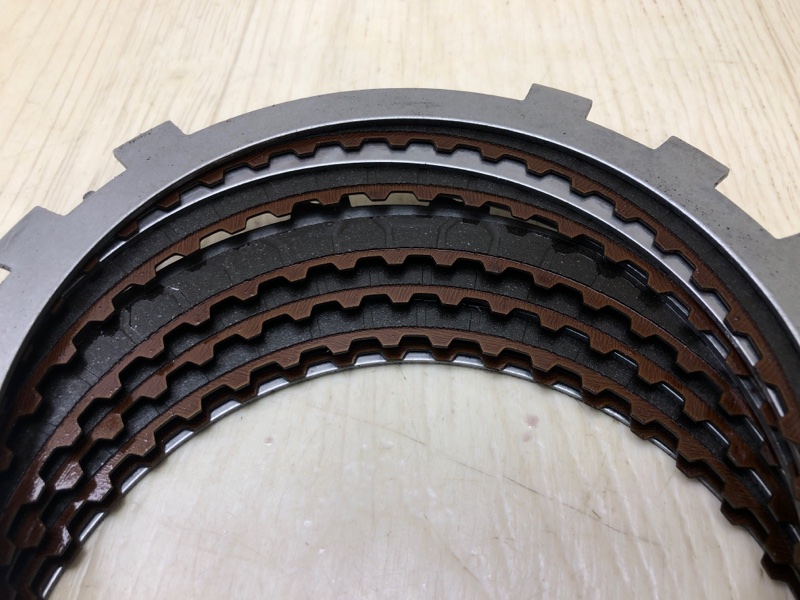 Запчасти АКПП TOYOTA RAV4 05-12 GSA33 3.5 2GR-FE