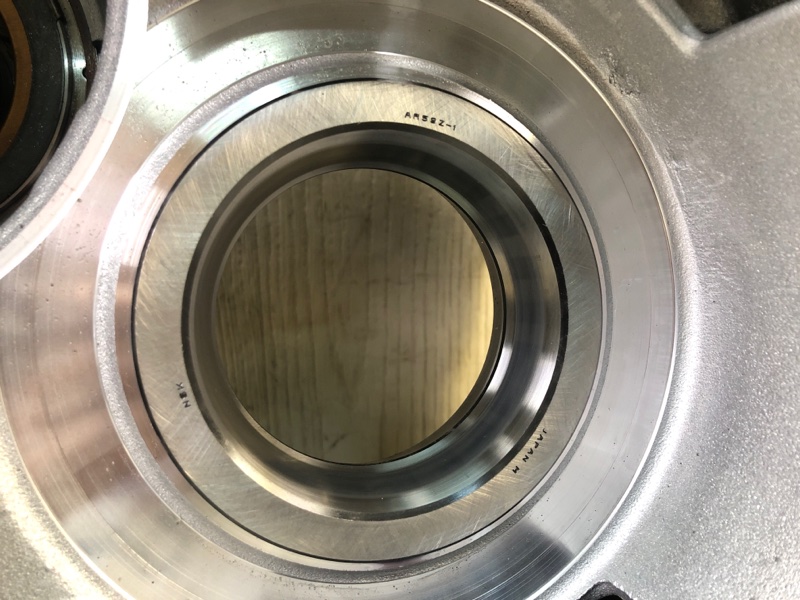 Корпус АКПП RAV4 05-12 2008 GSA33 3.5 2GR-FE