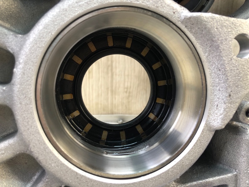 Корпус АКПП RAV4 05-12 2008 GSA33 3.5 2GR-FE