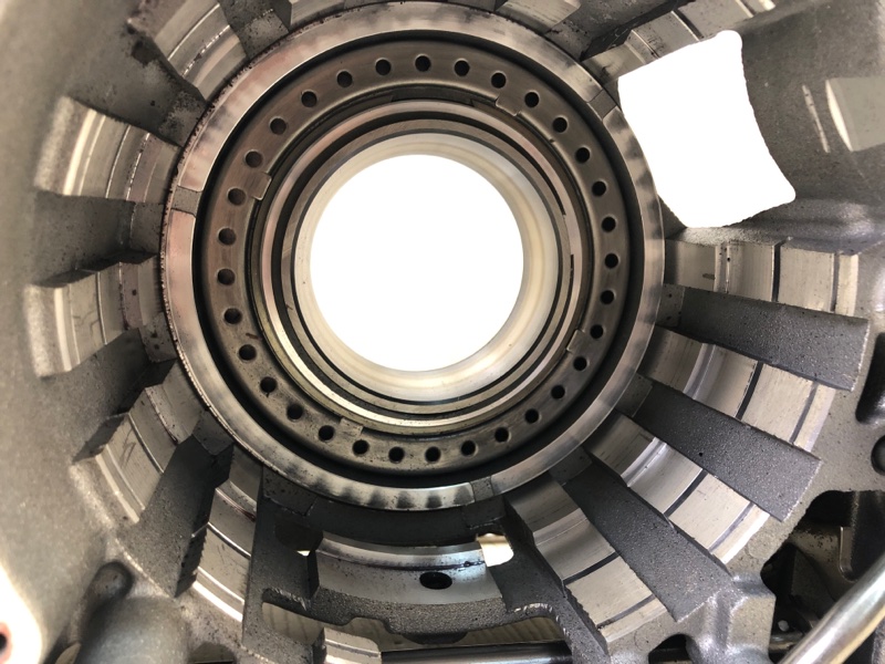 Корпус АКПП RAV4 05-12 2008 GSA33 3.5 2GR-FE