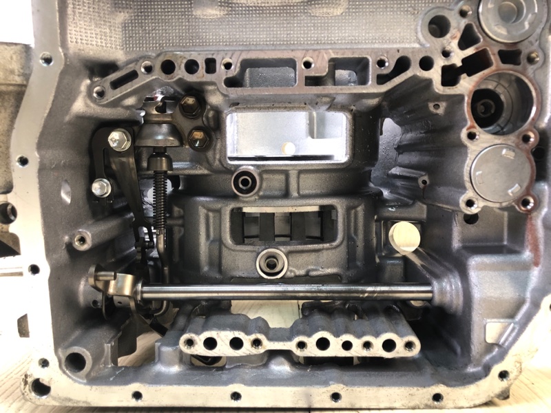 Корпус АКПП RAV4 05-12 2008 GSA33 3.5 2GR-FE