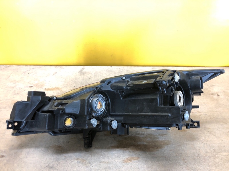 Фара правая 6 GH 07-12