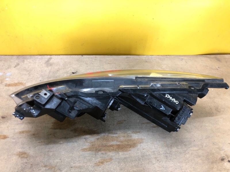 Фара правая 6 GH 07-12