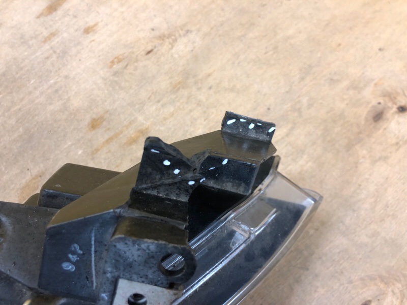 Фара правая 6 GH 07-12