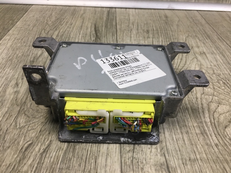 Блок управления AIRBAG PILOT 08-15 2009 Внедорожник 3.5 Блок управления AIRBAG PILOT 08-15 2009 Внедорожник 3.5