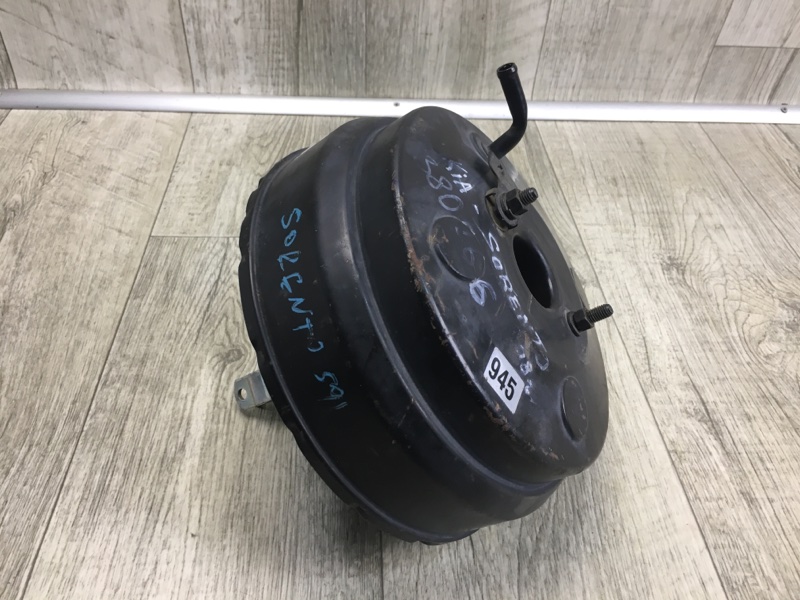 Вакуумный усилитель тормозов SORENTO BL 02-09 Вакуумный усилитель тормозов SORENTO BL 02-09