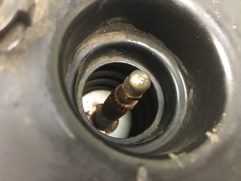 Вакуумный усилитель тормозов SORENTO BL 02-09 Вакуумный усилитель тормозов SORENTO BL 02-09