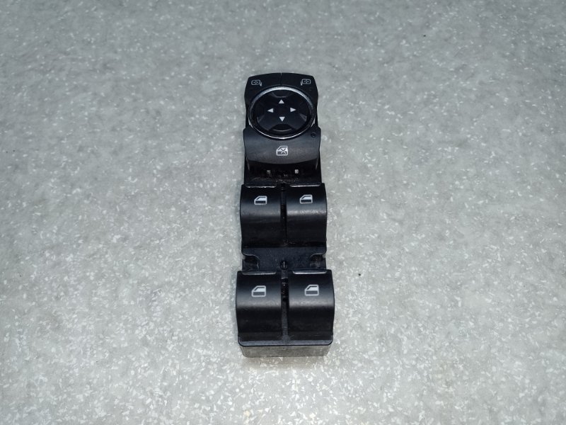 Блок управления стеклоподъемниками FORD FUSION 14- 2014 CD4 C25HDEX DG9Z-14529-AA Б/У