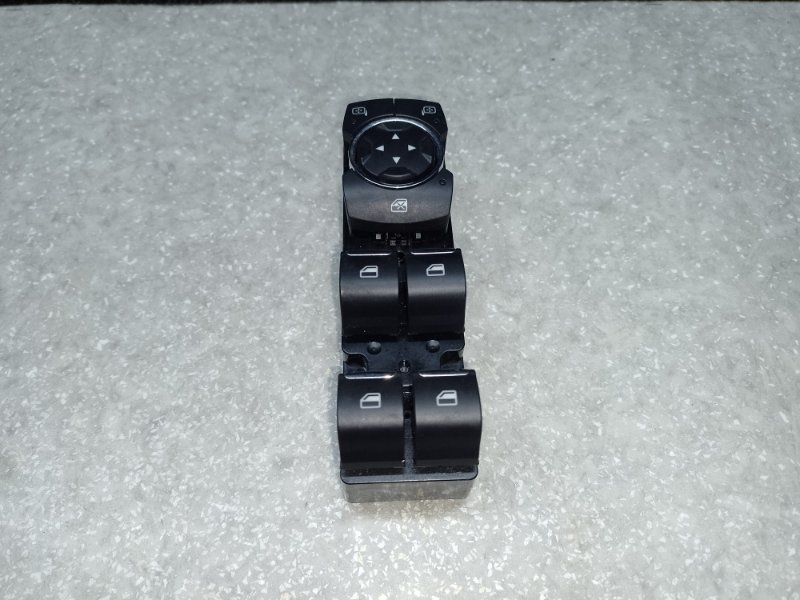 Блок управления стеклоподъемниками FORD FUSION 14- DG9Z-14529-AA Б/У