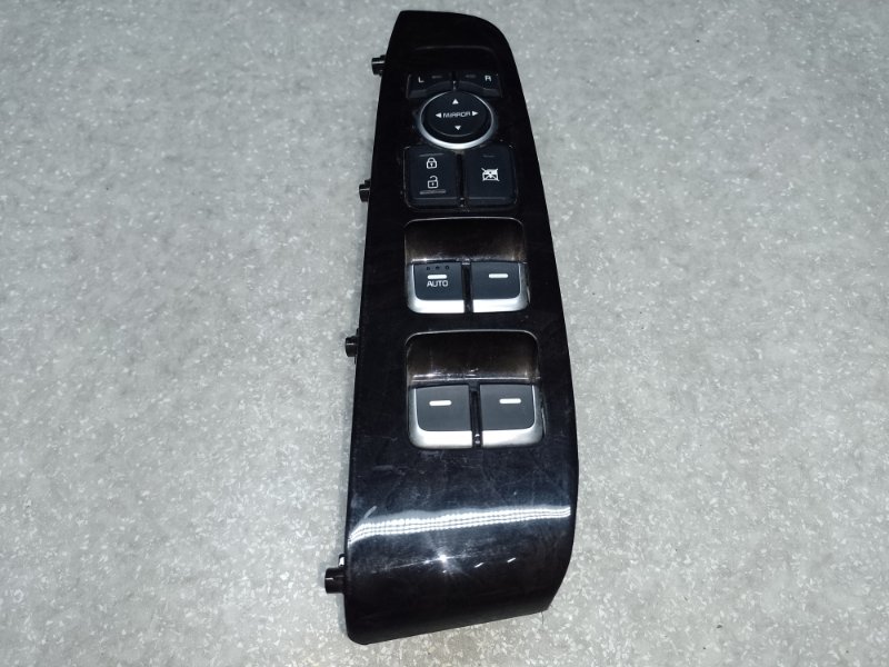 Блок управления стеклоподъемниками KIA SORENTO UM 14- 93570-C6100KHG Б/У