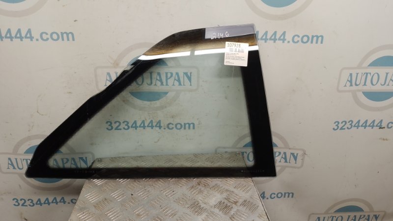 Стекло в кузов заднее правое 626 GD 87-91